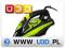 Żelazko MPM MZE-04/C (2800W/ czarno-