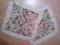 Poszewki na poduszeczki 2 sztuki
