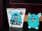 FURBY NIEBIESKI COOL TABOO UNIKAT JAK NOWY