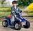 PEG PEREGO POLARIS SP400 6V na licencji POLARIS