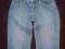 GAP; MODNE RYBACZKI JEANS PRZESZYCIA 6L 116