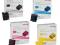 XEROX Solid Ink COLORQUBE 8870 19 Kostek 3 kolory