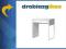 * IKEA * MICKE BIURKO 73X50X75 CM KOLORY