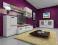 HIT!!! Meble Systemowe Zebra C + led od  MiK Meble