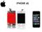DIGITIZER EKRAN DOTYKOWY + LCD iPhone 4S BI