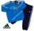 Nowy Dres Dziecięcy Adidas, bawełna - 86