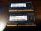 ELPIDA 2x 2GB DDR3 PC3-12800S 1600MHz Apple / PC