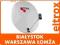 CZASZA/ANTENA TRIAX 80CM BIAŁA TD-78 TD-80 7395