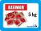 RATIMOR PASTA 5 kg karma trutka na szczury myszy