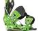 Wiązania Snowboard NX2-AT Green 2014 Flow roz. XL