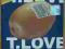 T. LOVE  CD - MODEL 01