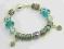 NOWA MODUŁOWA BRANSOLETKA ALA PANDORA SHAMBALLA