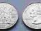 USA 25 CENTS 1 QUARTER 2001 D VERMONT UNC