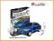 Puzzle 3d Auto Sportowe City  24h