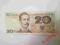 20 zł, 1982 ,s. AP, z obiegu