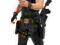THE EXPENDABLES 2 BARNEY ROSS - 17 CM