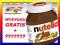 NUTELLA CZEKOLADOWY KREM 450G PYCHA NIEMIECKA HIT!