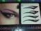 EYELINER stickers naklejki NOWOŚĆ W POLSCE! nr.13
