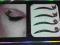 EYELINER stickers naklejki NOWOŚĆ W POLSCE! nr.12