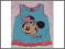 *DISNEY* POSZUKIWANA CUDNA MYSZKA MINNIE 92-98