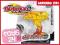 Beyblader Gear - Wyrzutnia - dyski Beyblade -