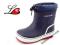 SALE kalosze dziecięce Tretorn Ideal navy blue_33