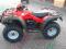 Quad Honda TRX 500, 2008 ROK