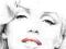 Marilyn Monroe - Sketch - plakat 61x91,5 cm