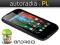 Prestigio Smartfon MultiPhone PAP3400 DUO 3G W-wa