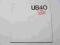 UB 40 - The Singles Album (LP)