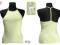 ZIELONA BOKSERKA KOSZULKA TOP STANICZEK r. 36 / 38