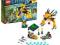 LEGO CHIMA 70115 TURNIEJ SPEEDOR LAVAL