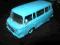 Kultowe Auta PRL-u BARKAS B1000 FURGON