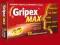 GRIPEX MAX katar, kaszel, gorączka | apteczni.pl