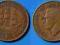 RPA RSA (Anglia) 1 Penny 1938 rok Statek BCM