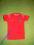 UMBRO ODDYCHAJACY T-SHIRT RED IDEAŁ 158/164