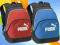 068599 PLECAK SZKOLNY PUMA TEAM BACKPACK SOSNOWIEC