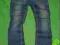 Spodnie dżins MISS E-VIE 10-11 lat/ 146 pas 70 cm