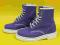 DR. MARTENS __ 1460 TECTUFF PURPLE __ GLANY __ 38