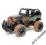 SAMOCHÓD AUTO JEEP MUD SLINGER 1:15 NEW BRIGHT R/C