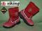 VIKING__extra kozaczki__SKÓRA___rozm 32___GORE-TEX