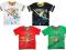 PROMOCJA T-SHIRT PLANES SAMOLOTY 104/110