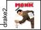 MONK 01: MONK I WRÓŻKA [DVD]
