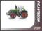 SIKU Traktor Fendt 939 1:87