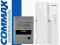 COMMAX domofon z otwieraniem bramy DR-2GN+DP-2HPR