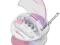 FREZARKA FIRST FA 8186-1 DO MANICURE-PEDICURE !!!