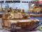 M1A1 Abrams  Iraq 2003  13202 ACADEMY 1/35 WROCŁAW