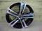 FELGA ALUMINIOWA PEUGEOT 7JX17 ET25 4X108