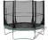 TRAMPOLINA PLUM 8 FT  Z SIATKĄ- 244 CM WYPRZEDAŻ