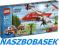 LEGO CITY 4209 SAMOLOT STRAŻACKI kurier DHL 24h